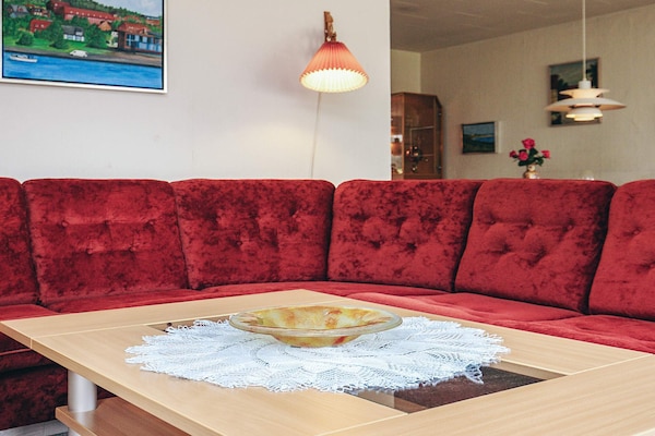 Foto van 6 Personen vakantie huis in Hals - Vakantiehuis in Hals - Indoor