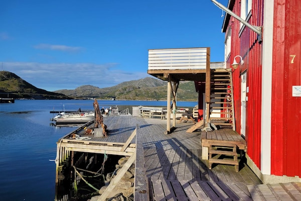 Foto van 8 Personen vakantie huis in Mølnarodden - Vakantiehuis in Mølnarodden - Outdoor