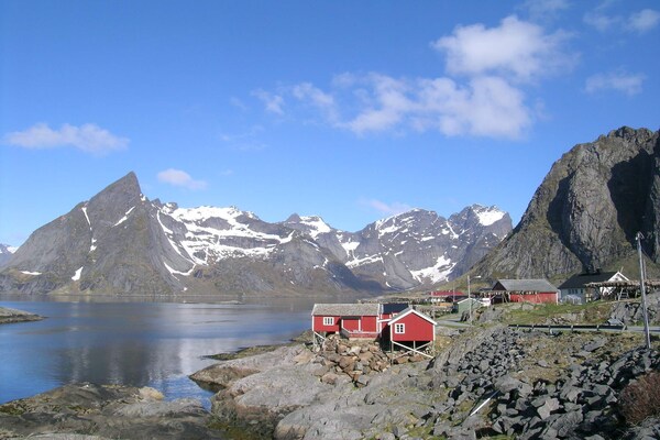 Foto van 8 Personen vakantie huis in Mølnarodden - Vakantiehuis in Mølnarodden - Untagged