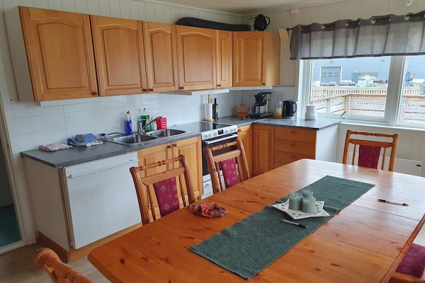Foto van 8 Personen vakantie huis in Mølnarodden - Vakantiehuis in Mølnarodden - View