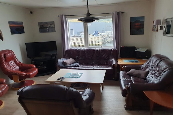 Foto van 8 Personen vakantie huis in Mølnarodden - Vakantiehuis in Mølnarodden - Indoor
