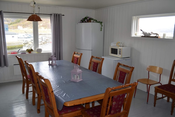 Foto van 8 Personen vakantie huis in Mølnarodden - Vakantiehuis in Mølnarodden - Indoor
