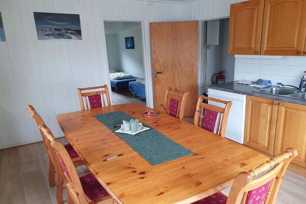 Foto van 8 Personen vakantie huis in Mølnarodden - Vakantiehuis in Mølnarodden - Indoor
