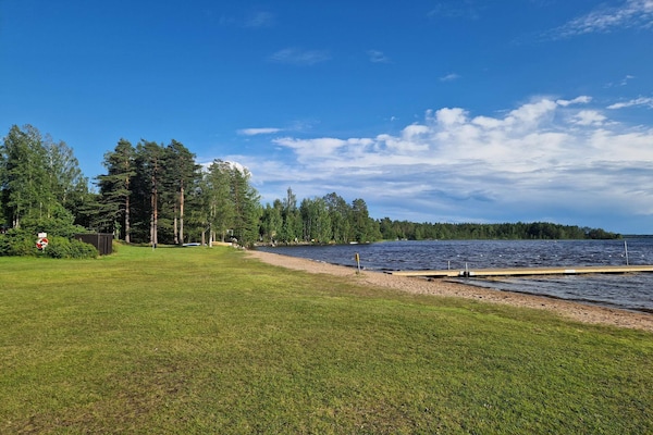 Foto van 4 sterren vakantie huis in TORSÅKER - Vakantiehuis in TORSÅKER - Outdoor