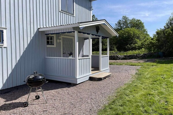 Foto van 4 sterren vakantie huis in TORSÅKER - Vakantiehuis in TORSÅKER - Outdoor