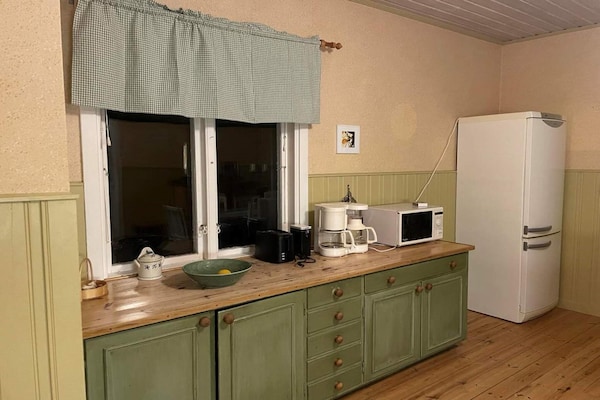 Foto van 4 sterren vakantie huis in TORSÅKER - Vakantiehuis in TORSÅKER - Indoor