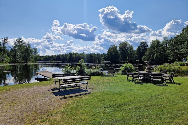 Foto van 4 sterren vakantie huis in TORSÅKER - Vakantiehuis in TORSÅKER - Outdoor