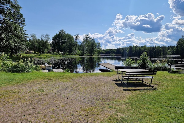 Foto van 4 sterren vakantie huis in TORSÅKER - Vakantiehuis in TORSÅKER - Outdoor