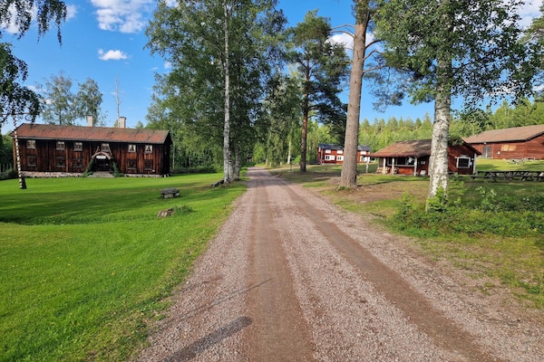 Foto van 4 sterren vakantie huis in TORSÅKER - Vakantiehuis in TORSÅKER - Outdoor