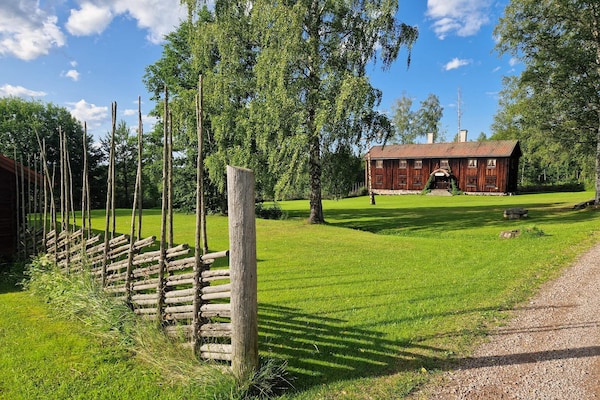 Foto van 4 sterren vakantie huis in TORSÅKER - Vakantiehuis in TORSÅKER - Outdoor