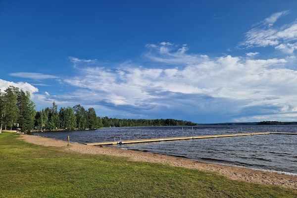 Foto van 4 sterren vakantie huis in TORSÅKER - Vakantiehuis in TORSÅKER - Outdoor