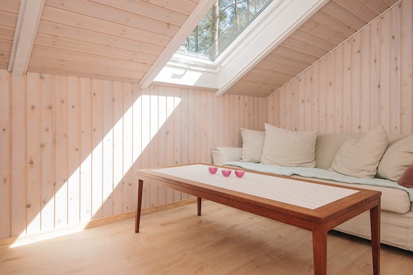 Foto van 6 Personen vakantie huis in Hadsund - Vakantiehuis in Hadsund - Indoor