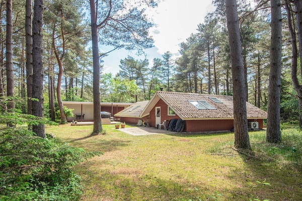 Foto van 6 Personen vakantie huis in Hadsund - Vakantiehuis in Hadsund - Outdoor