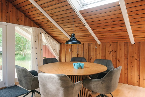 Foto van 6 Personen vakantie huis in Hadsund - Vakantiehuis in Hadsund - Indoor