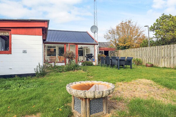 Foto van 6 Personen vakantie huis in Gedser - Vakantiehuis in Gedser - View