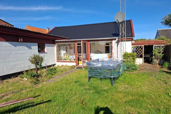 Foto van 6 Personen vakantie huis in Gedser - Vakantiehuis in Gedser - Outdoor