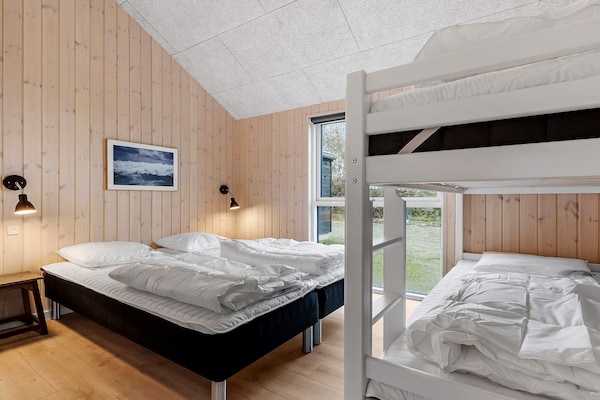 Foto van 5 sterren vakantie huis in Idestrup - Vakantiehuis in Idestrup - Indoor