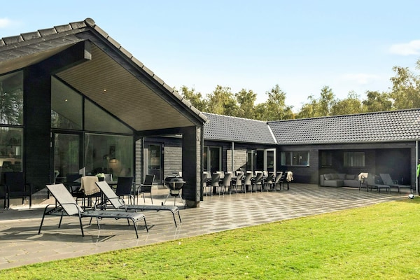 Foto van 5 sterren vakantie huis in Idestrup - Vakantiehuis in Idestrup - Outdoor
