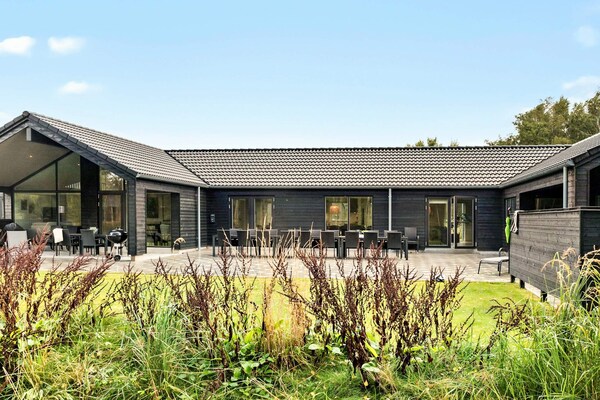 Foto van 5 sterren vakantie huis in Idestrup - Vakantiehuis in Idestrup - Outdoor