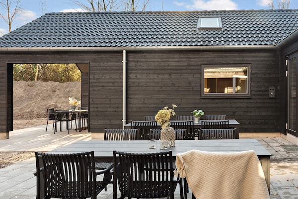 Foto van 5 sterren vakantie huis in Idestrup - Vakantiehuis in Idestrup - Outdoor
