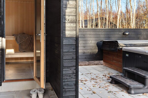 Foto van 5 sterren vakantie huis in Idestrup - Vakantiehuis in Idestrup - Outdoor