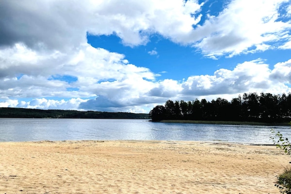 Foto van 4 sterren vakantie huis in TVÄRRED - Vakantiehuis in TVÄRRED - Untagged