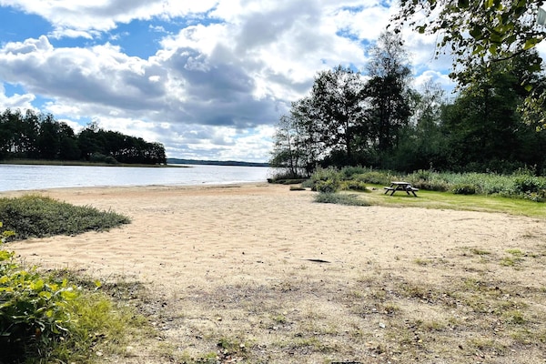 Foto van 4 sterren vakantie huis in TVÄRRED - Vakantiehuis in TVÄRRED - Untagged