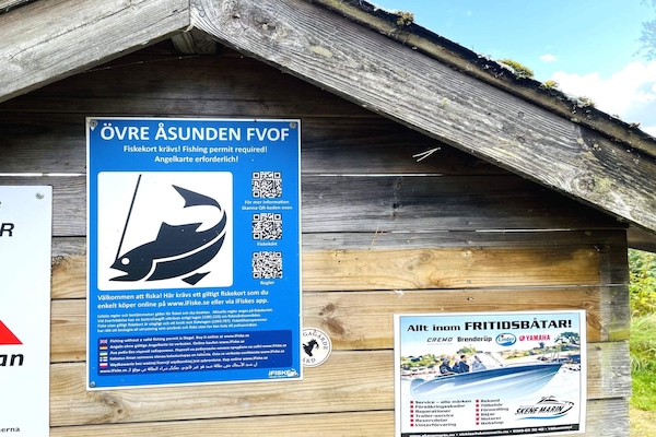 Foto van 4 sterren vakantie huis in TVÄRRED - Vakantiehuis in TVÄRRED - Untagged