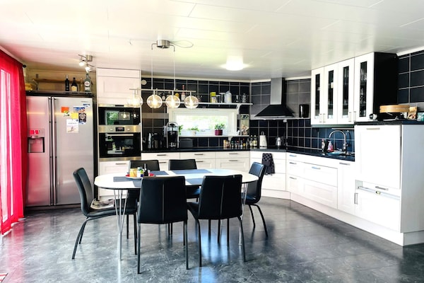 Foto van 4 sterren vakantie huis in TVÄRRED - Vakantiehuis in TVÄRRED - Indoor