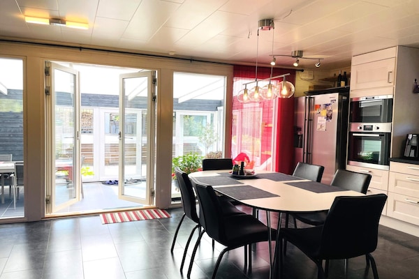 Foto van 4 sterren vakantie huis in TVÄRRED - Vakantiehuis in TVÄRRED - Indoor