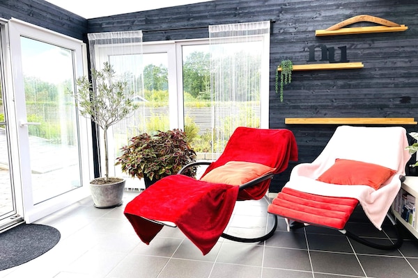 Foto van 4 sterren vakantie huis in TVÄRRED - Vakantiehuis in TVÄRRED - Indoor