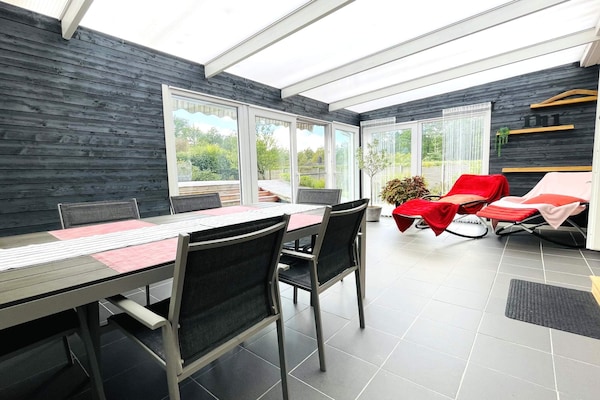 Foto van 4 sterren vakantie huis in TVÄRRED - Vakantiehuis in TVÄRRED - Indoor