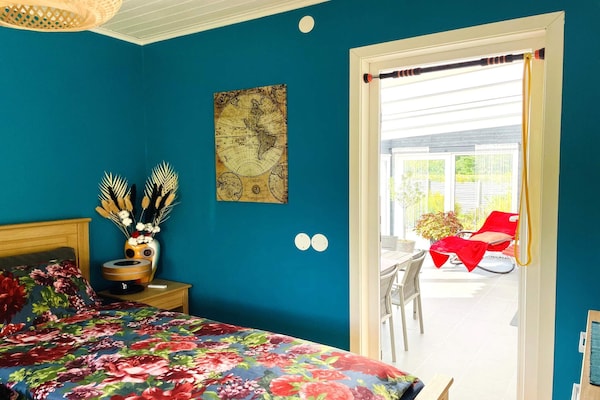 Foto van 4 sterren vakantie huis in TVÄRRED - Vakantiehuis in TVÄRRED - Indoor