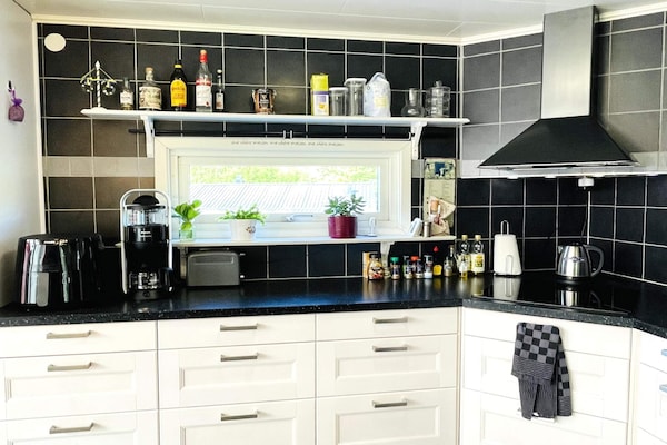 Foto van 4 sterren vakantie huis in TVÄRRED - Vakantiehuis in TVÄRRED - Indoor