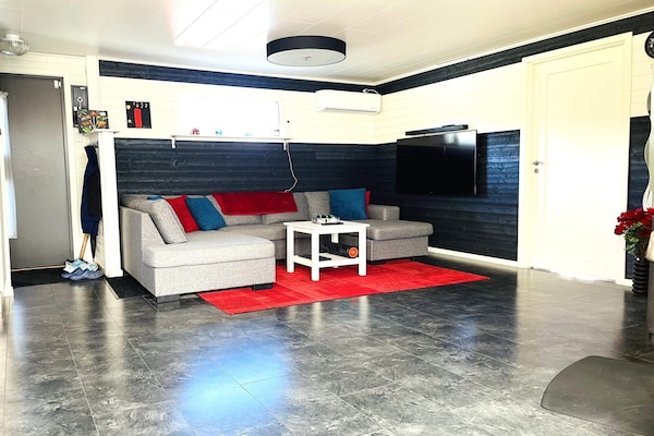 Foto van 4 sterren vakantie huis in TVÄRRED - Vakantiehuis in TVÄRRED - Indoor