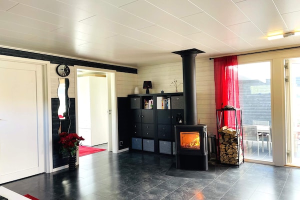 Foto van 4 sterren vakantie huis in TVÄRRED - Vakantiehuis in TVÄRRED - Indoor