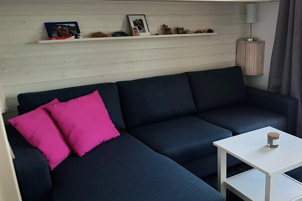 Foto van 4 sterren vakantie huis in TVÄRRED - Vakantiehuis in TVÄRRED - Indoor