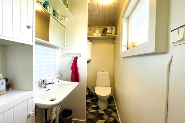 Foto van 4 sterren vakantie huis in TVÄRRED - Vakantiehuis in TVÄRRED - Indoor