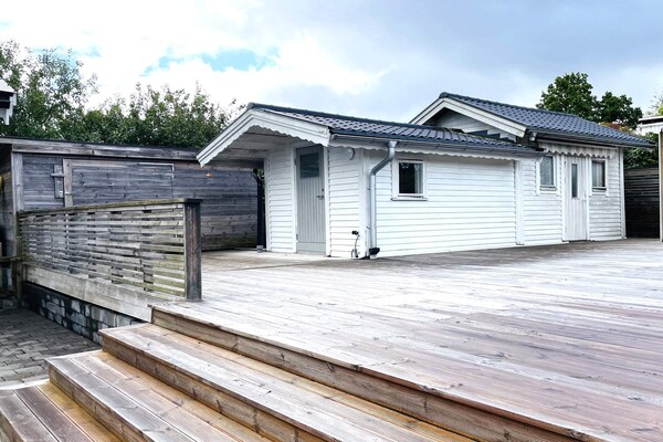 Foto van 4 sterren vakantie huis in TVÄRRED - Vakantiehuis in TVÄRRED - Outdoor