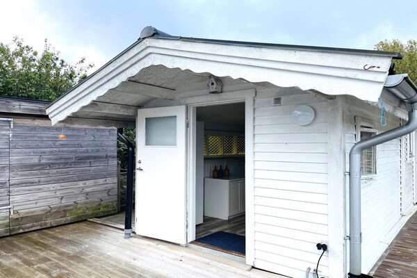 Foto van 4 sterren vakantie huis in TVÄRRED - Vakantiehuis in TVÄRRED - Outdoor