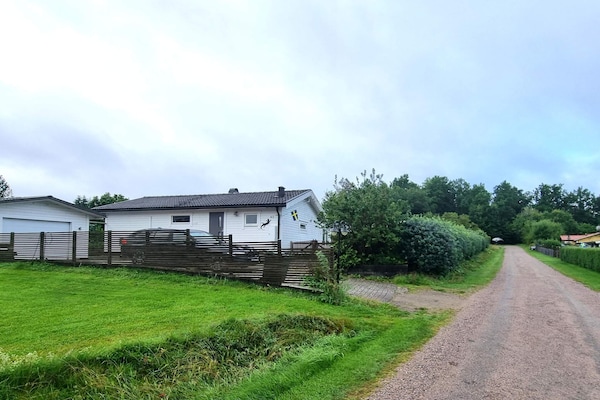 Foto van 4 sterren vakantie huis in TVÄRRED - Vakantiehuis in TVÄRRED - Outdoor
