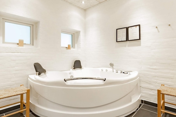Foto van 5 sterren vakantie huis in Hals - Vakantiehuis in Hals - Spa