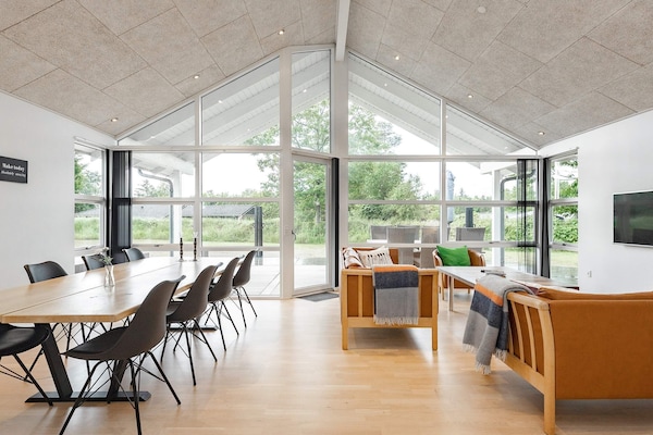 Foto van 5 sterren vakantie huis in Hals - Vakantiehuis in Hals - Indoor