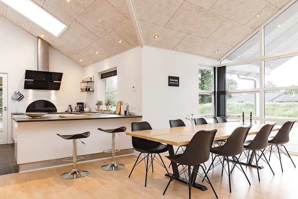 Foto van 5 sterren vakantie huis in Hals - Vakantiehuis in Hals - Indoor