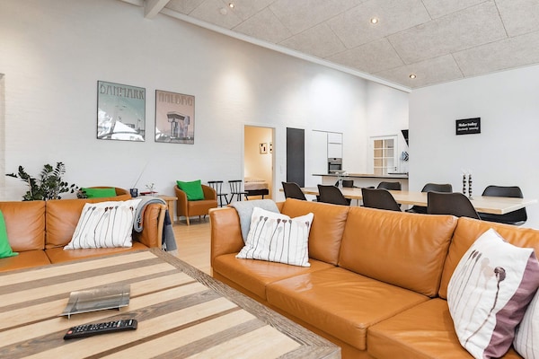Foto van 5 sterren vakantie huis in Hals - Vakantiehuis in Hals - Indoor