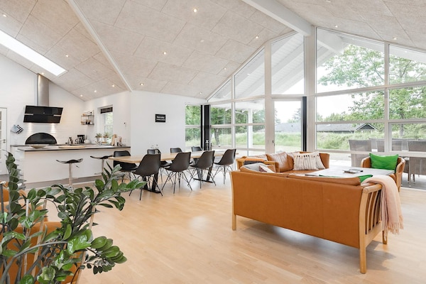 Foto van 5 sterren vakantie huis in Hals - Vakantiehuis in Hals - Indoor