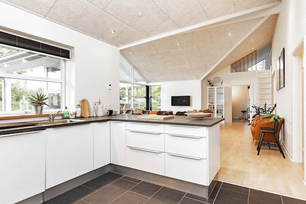 Foto van 5 sterren vakantie huis in Hals - Vakantiehuis in Hals - Indoor