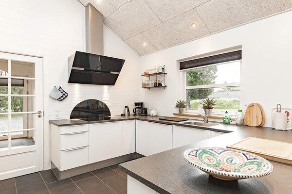 Foto van 5 sterren vakantie huis in Hals - Vakantiehuis in Hals - Indoor