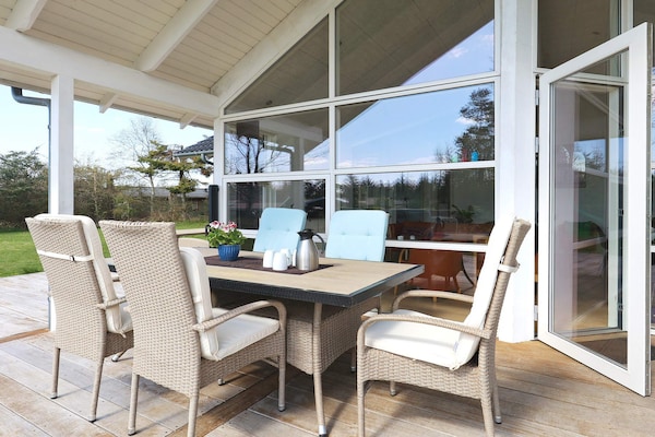 Foto van 5 sterren vakantie huis in Hals - Vakantiehuis in Hals - Outdoor