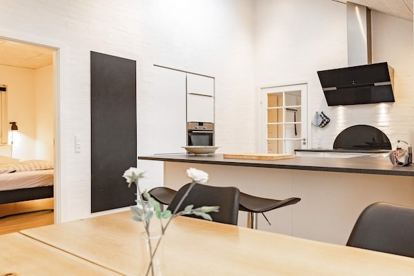 Foto van 5 sterren vakantie huis in Hals - Vakantiehuis in Hals - Indoor